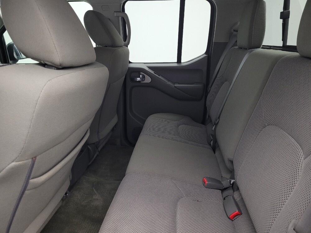 2018 Nissan Frontier in Raleigh, NC 27604 - 18090130 18