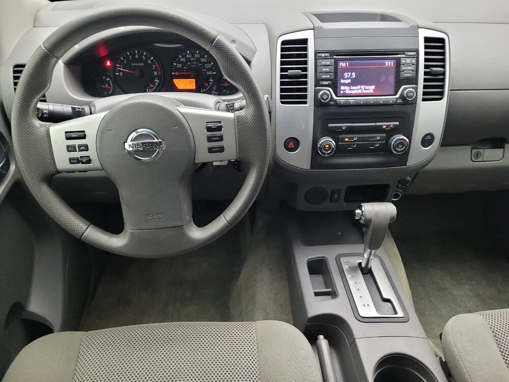 2018 Nissan Frontier in Raleigh, NC 27604 - 18090130 22