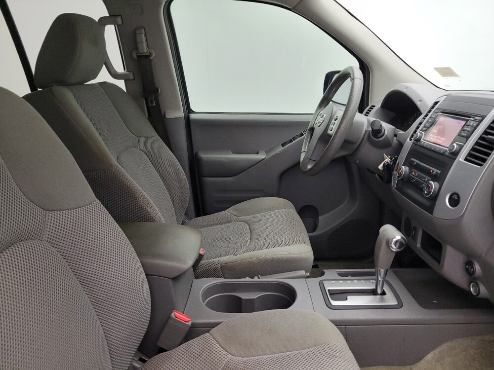 2018 Nissan Frontier in Raleigh, NC 27604 - 18090130 21