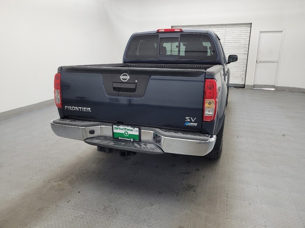 2018 Nissan Frontier in Raleigh, NC 27604 - 18090130 7