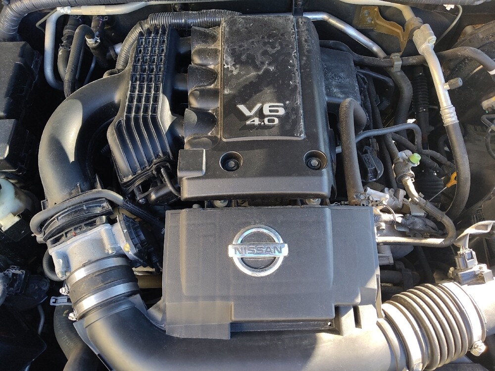 2018 Nissan Frontier in Raleigh, NC 27604 - 18090130 30