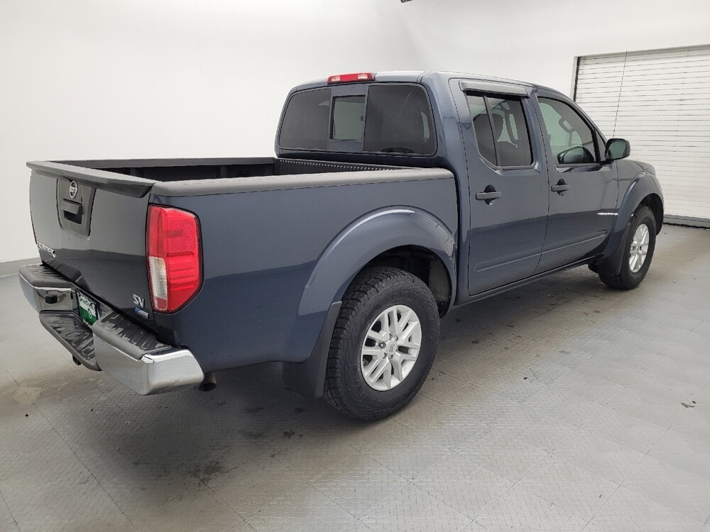 2018 Nissan Frontier in Raleigh, NC 27604 - 18090130 10