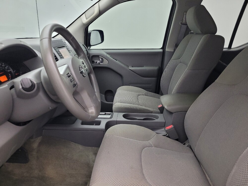 2018 Nissan Frontier in Raleigh, NC 27604 - 18090130 17