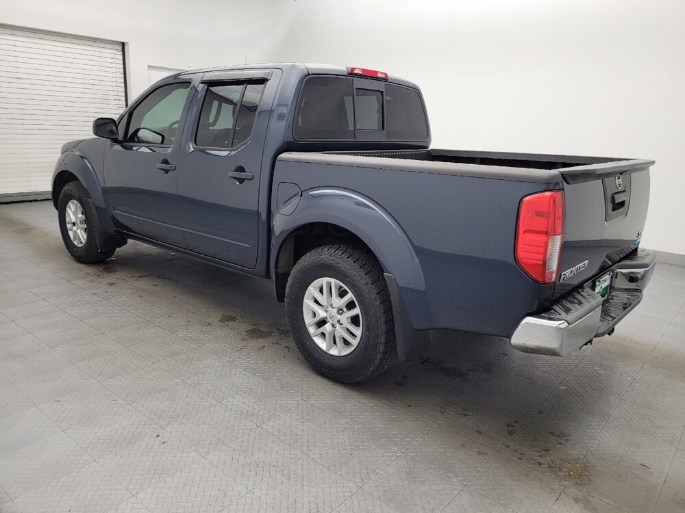 2018 Nissan Frontier in Raleigh, NC 27604 - 18090130 3