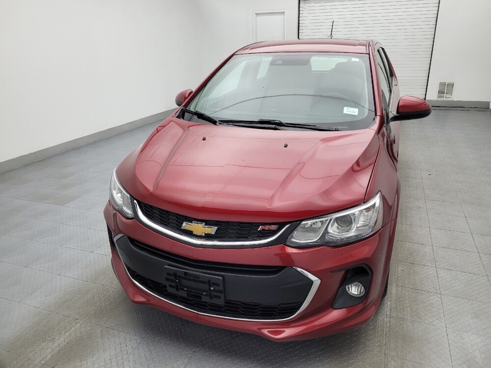 2019 Chevrolet Sonic in Conway, SC 29526 - 18090131 15