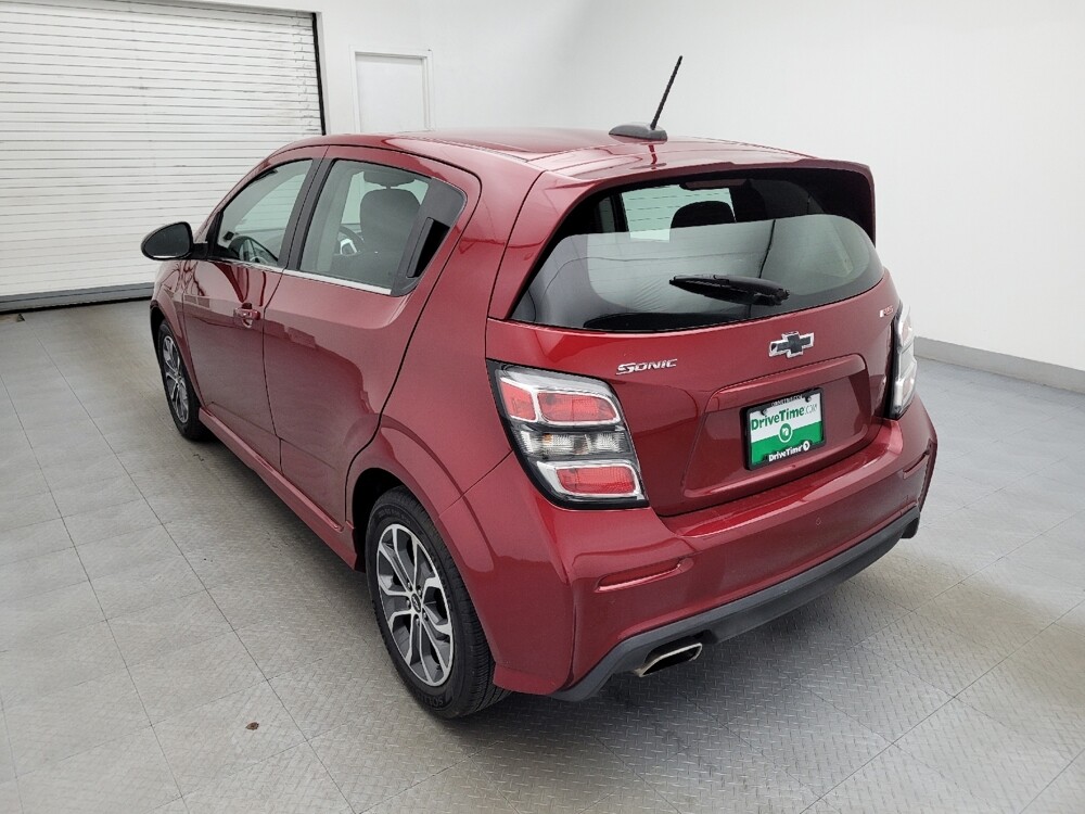 2019 Chevrolet Sonic in Conway, SC 29526 - 18090131 5