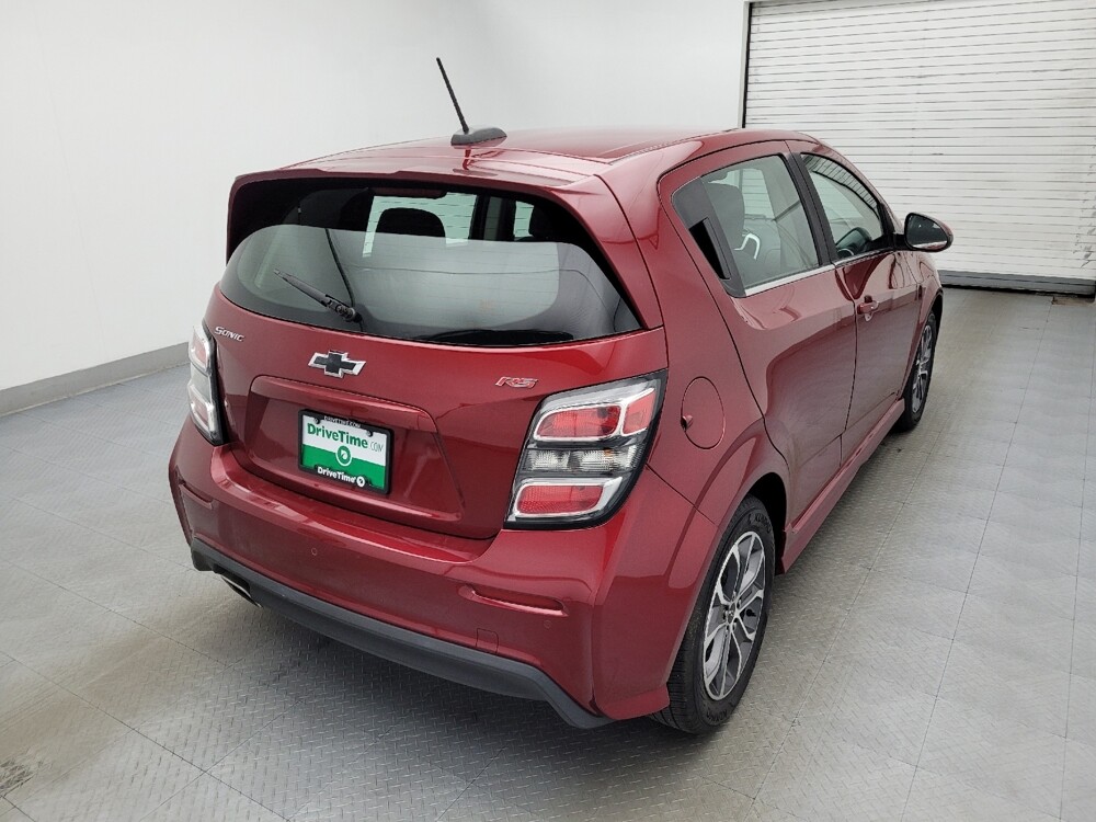 2019 Chevrolet Sonic in Conway, SC 29526 - 18090131 9