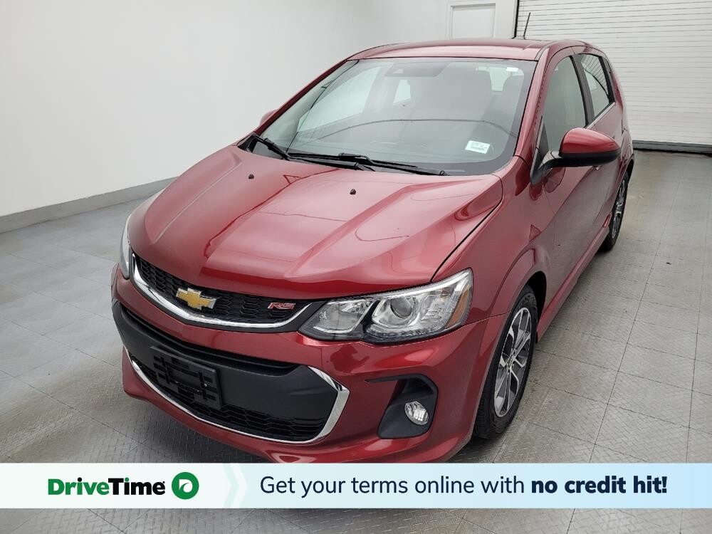 2019 Chevrolet Sonic in Conway, SC 29526 - 18090131