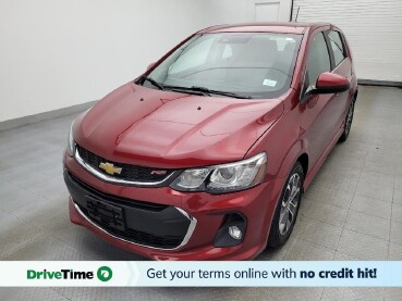2019 Chevrolet Sonic in Conway, SC 29526
