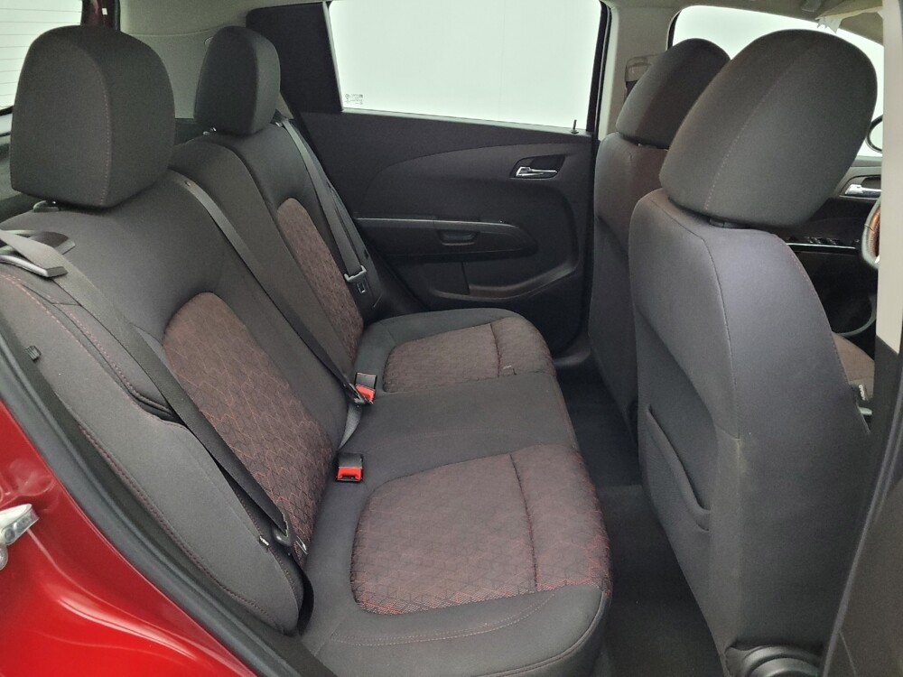 2019 Chevrolet Sonic in Conway, SC 29526 - 18090131 19