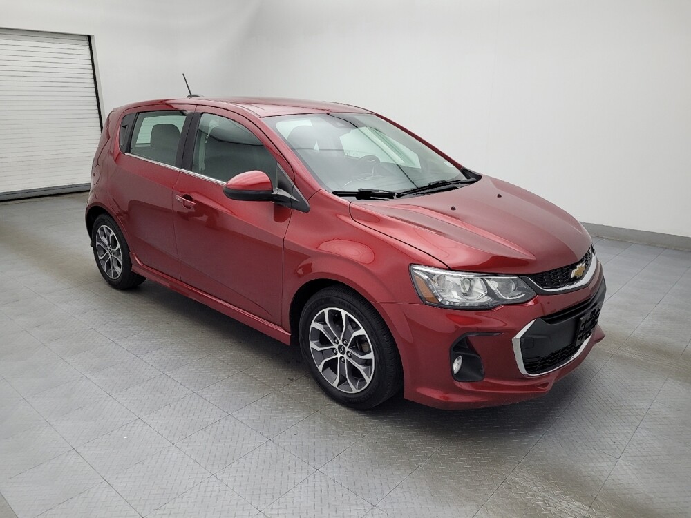 2019 Chevrolet Sonic in Conway, SC 29526 - 18090131 11