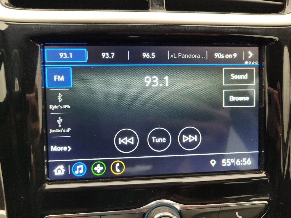 2019 Chevrolet Sonic in Conway, SC 29526 - 18090131 25