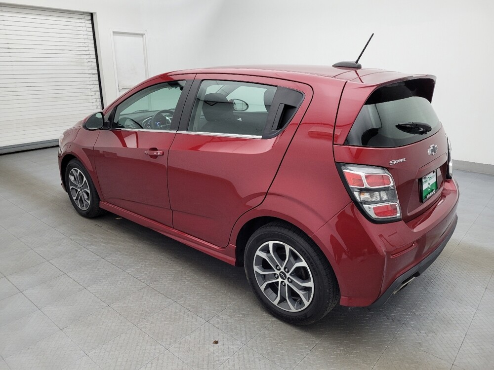 2019 Chevrolet Sonic in Conway, SC 29526 - 18090131 3