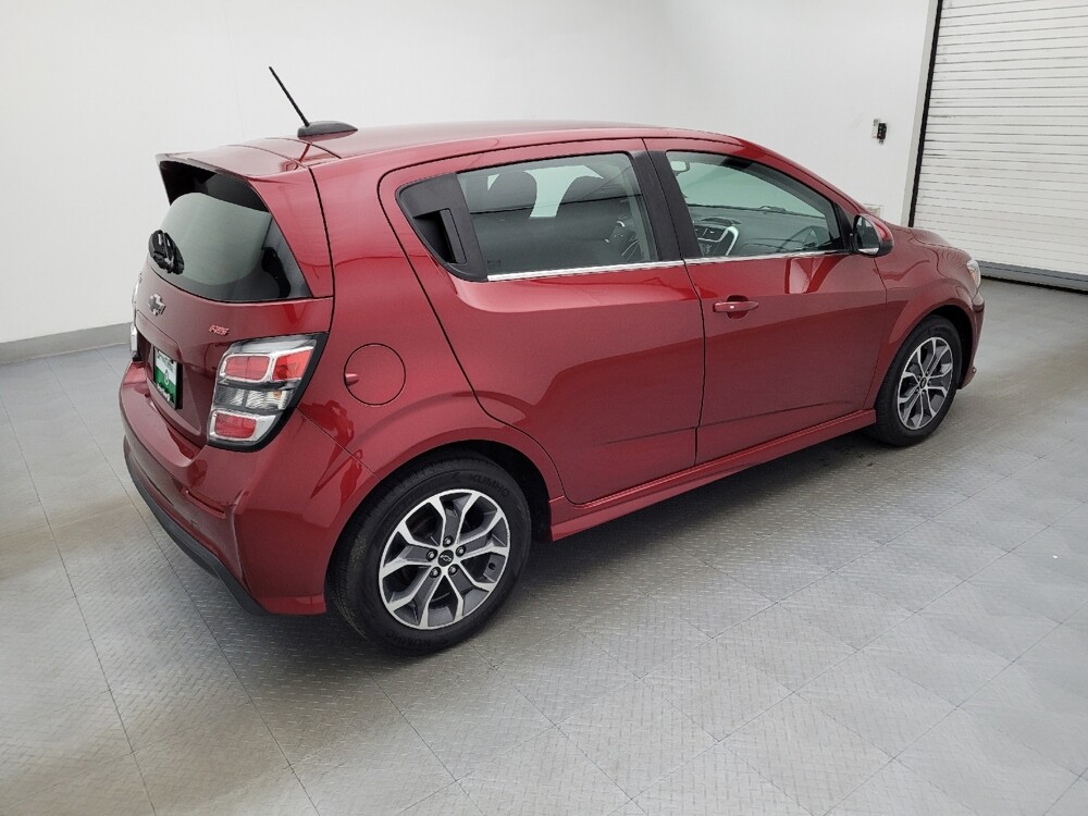 2019 Chevrolet Sonic in Conway, SC 29526 - 18090131 10