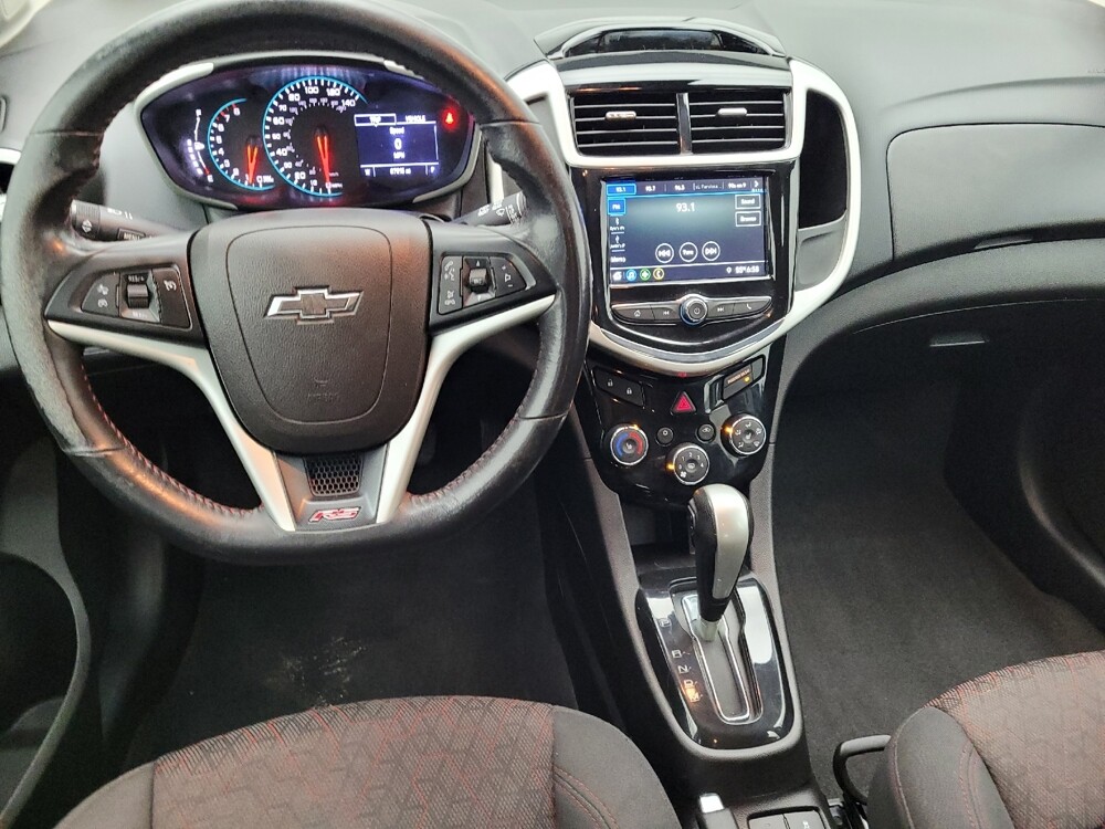 2019 Chevrolet Sonic in Conway, SC 29526 - 18090131 22