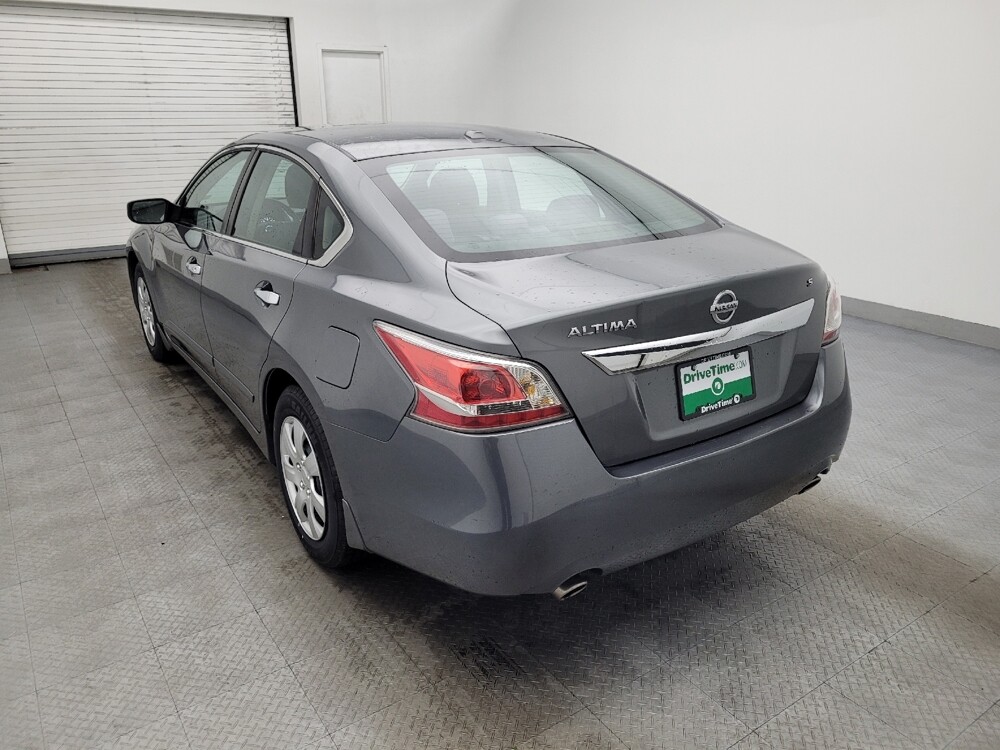2015 Nissan Altima in Charleston, SC 29414 - 18090132 5