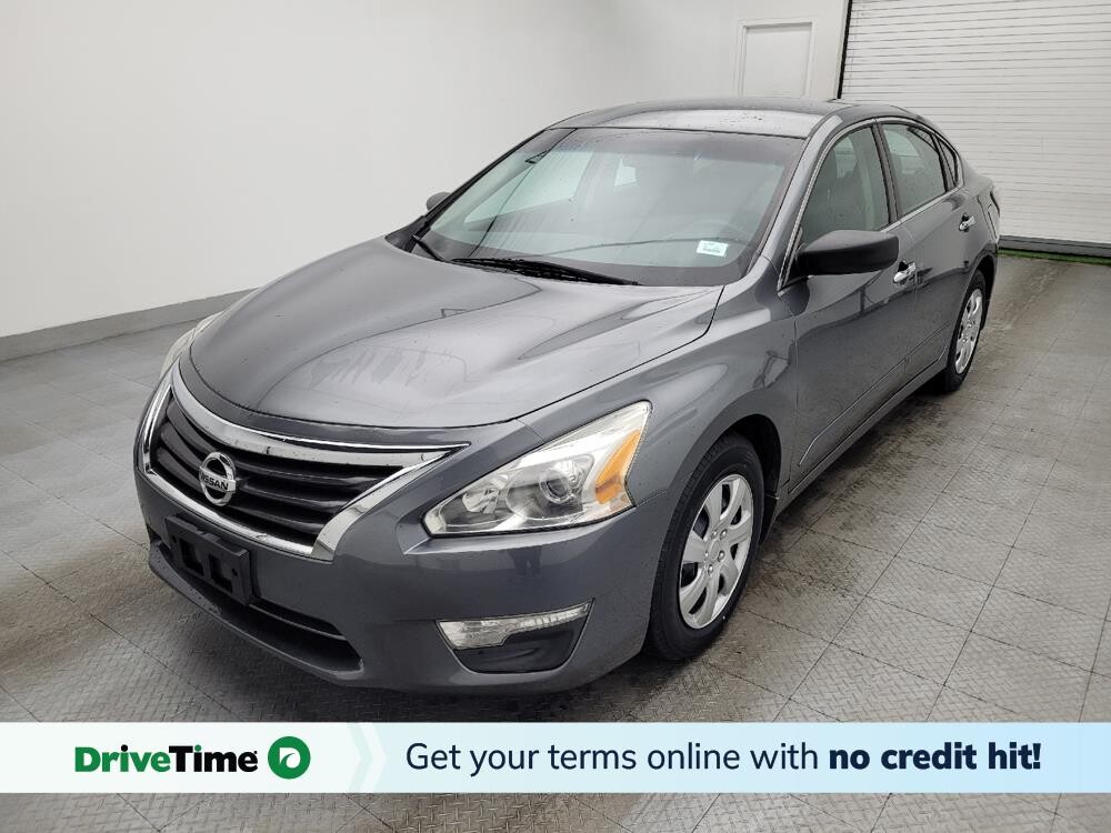 2015 Nissan Altima in Charleston, SC 29414 - 18090132