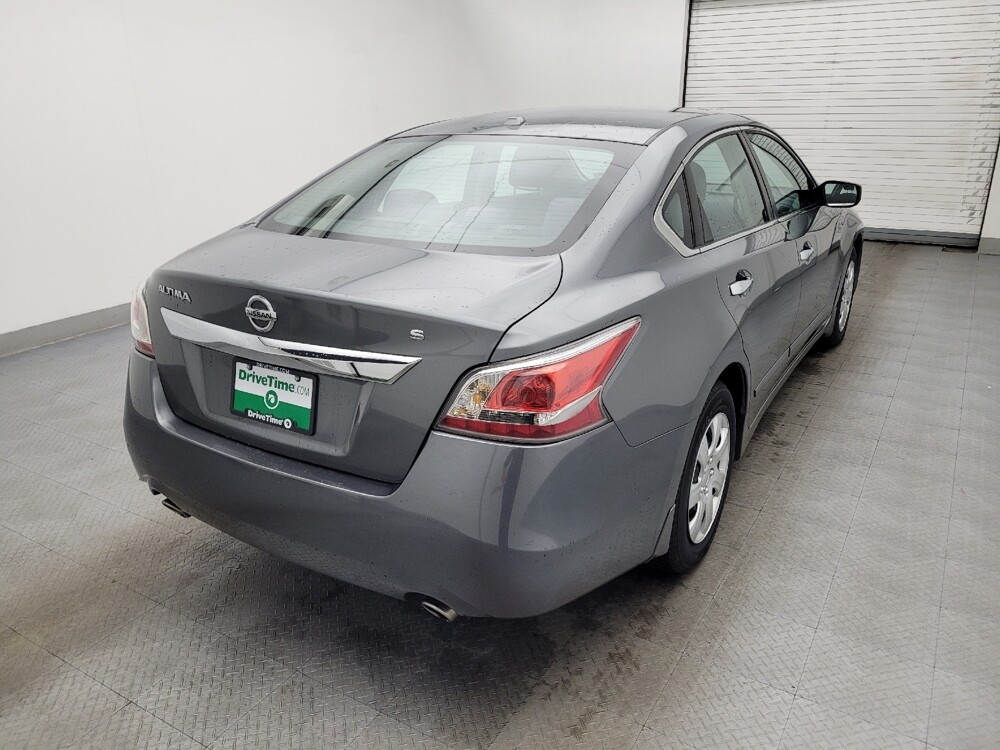 2015 Nissan Altima in Charleston, SC 29414 - 18090132 9