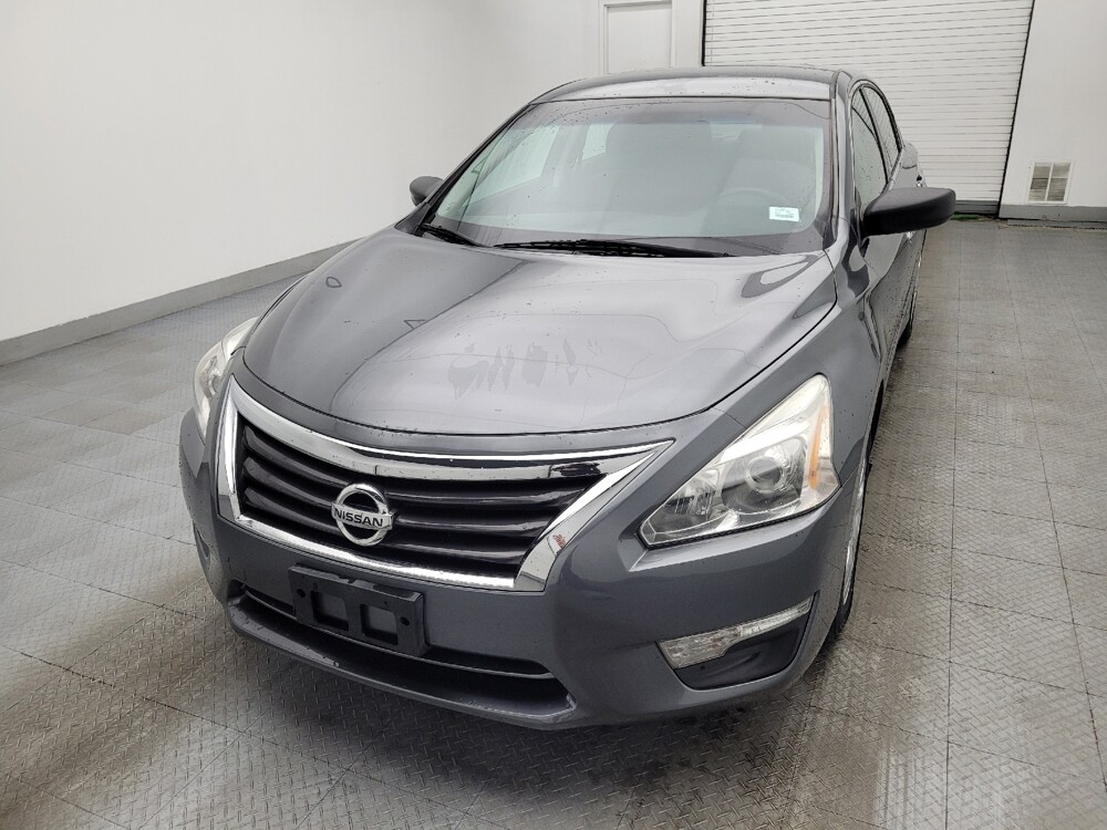 2015 Nissan Altima in Charleston, SC 29414 - 18090132 15