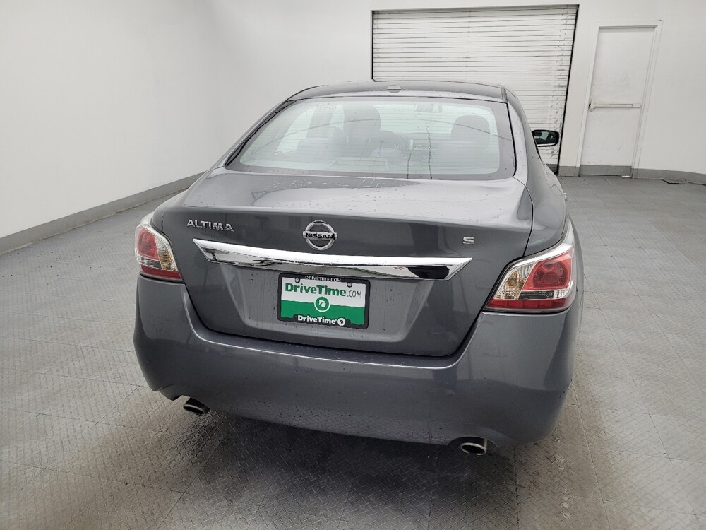 2015 Nissan Altima in Charleston, SC 29414 - 18090132 7