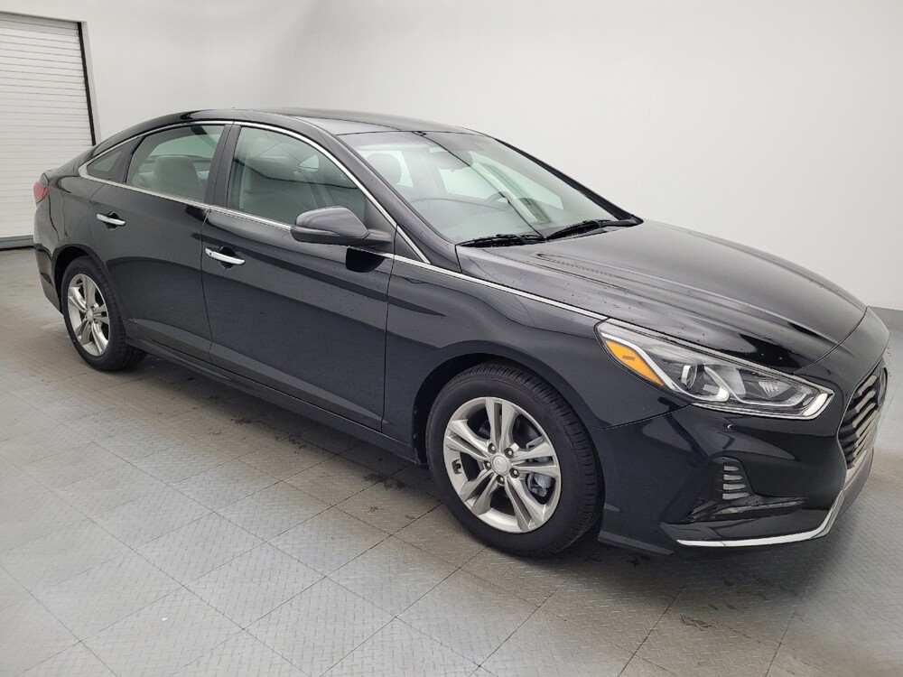 2018 Hyundai Sonata in Greensboro, NC 27407 - 18090133 11