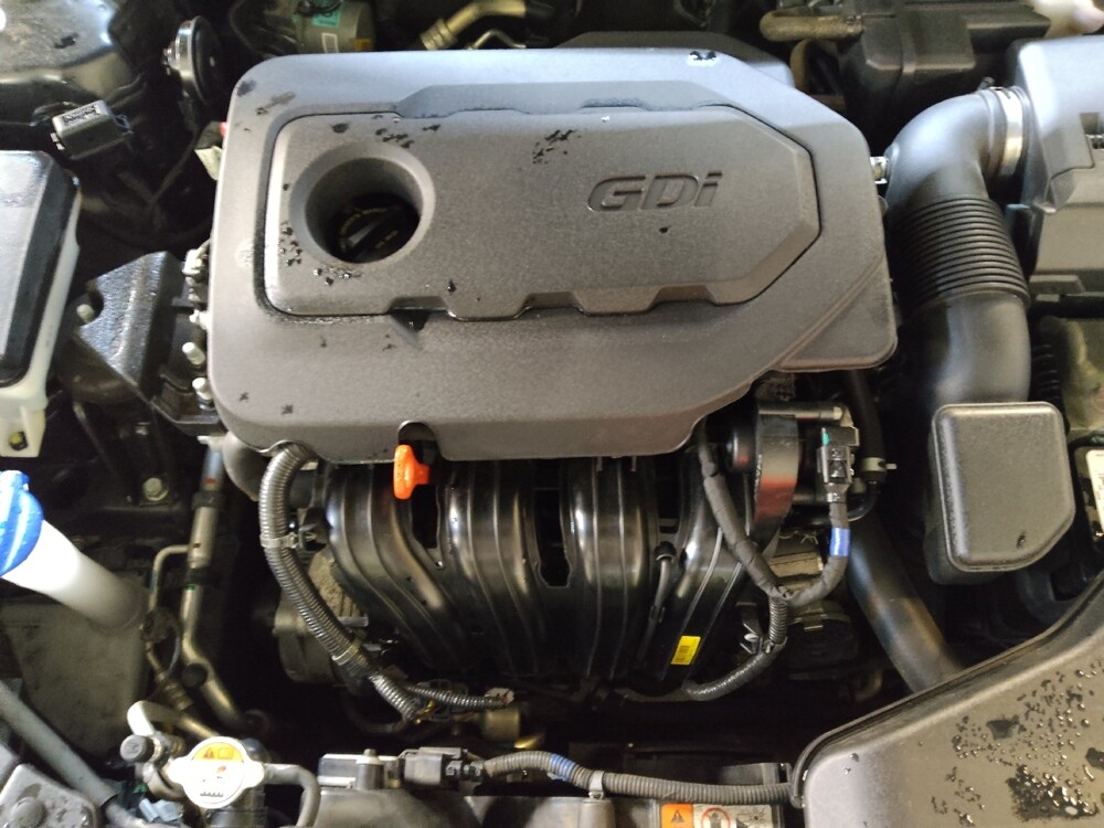 2018 Hyundai Sonata in Greensboro, NC 27407 - 18090133 30