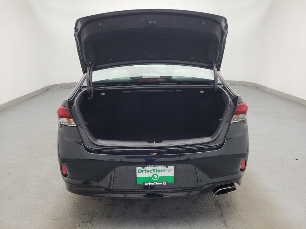 2018 Hyundai Sonata in Greensboro, NC 27407 - 18090133 29