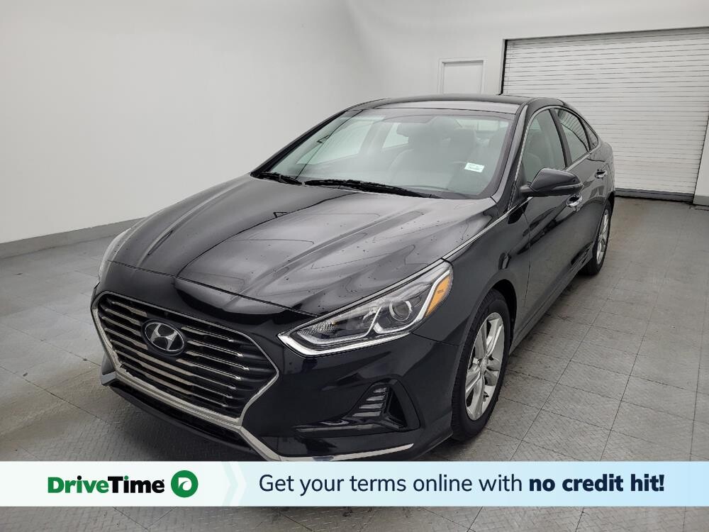 2018 Hyundai Sonata in Greensboro, NC 27407 - 18090133