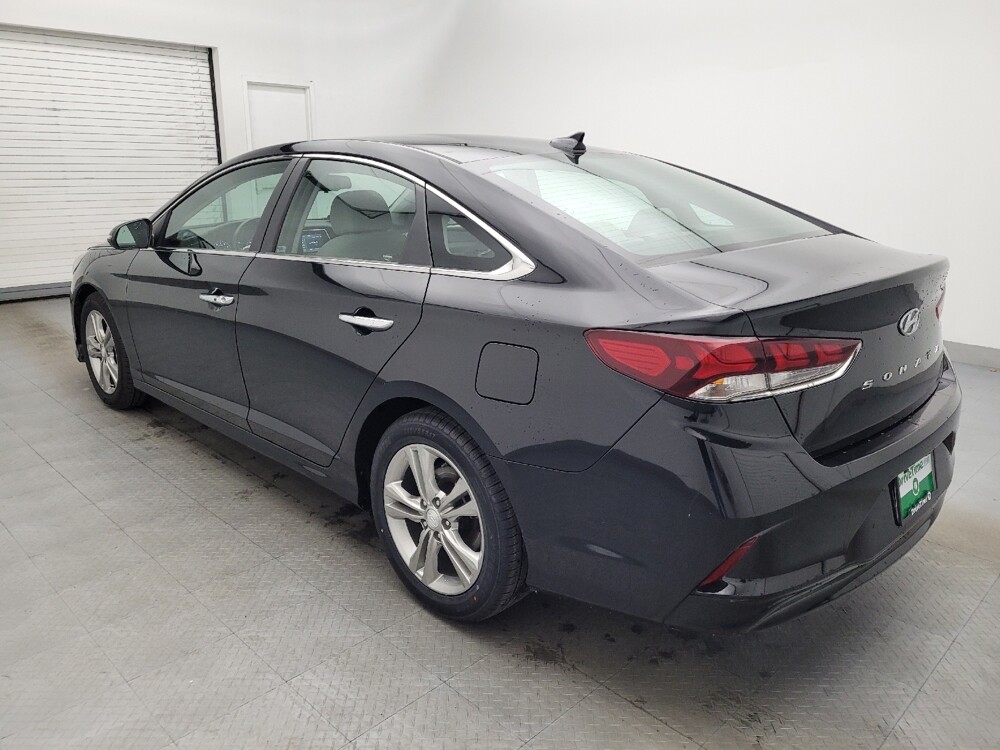 2018 Hyundai Sonata in Greensboro, NC 27407 - 18090133 3