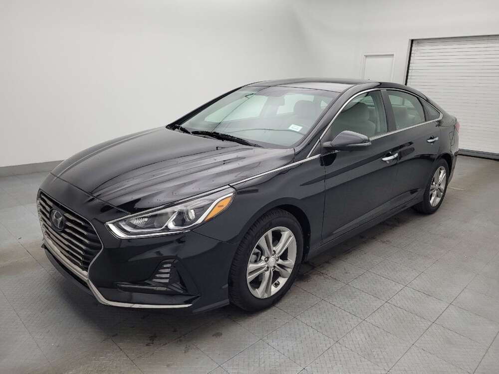 2018 Hyundai Sonata in Greensboro, NC 27407 - 18090133 2
