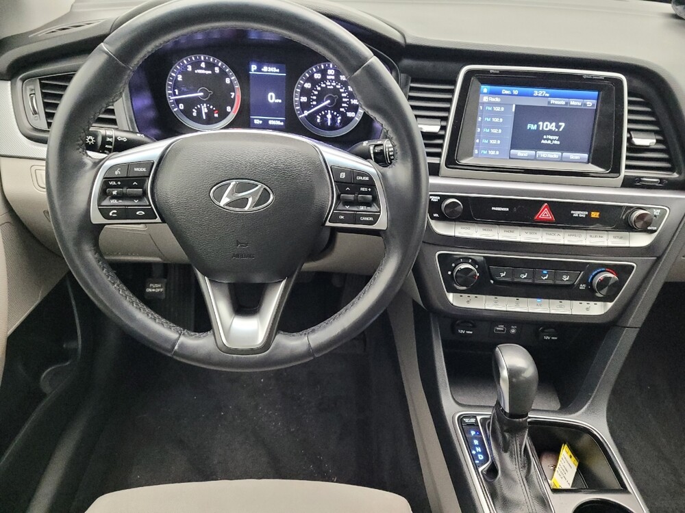 2018 Hyundai Sonata in Greensboro, NC 27407 - 18090133 22