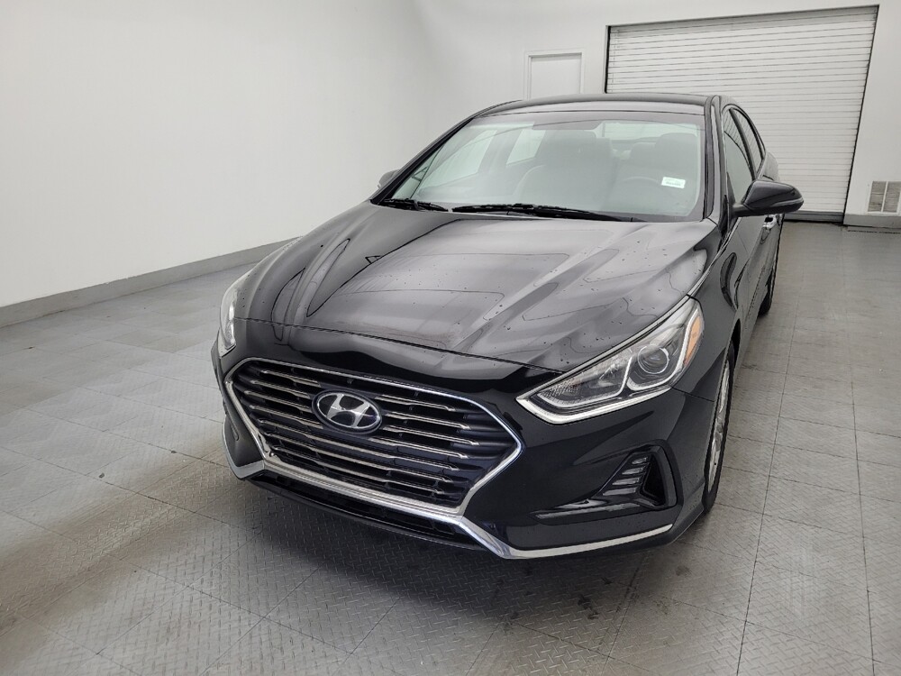 2018 Hyundai Sonata in Greensboro, NC 27407 - 18090133 15