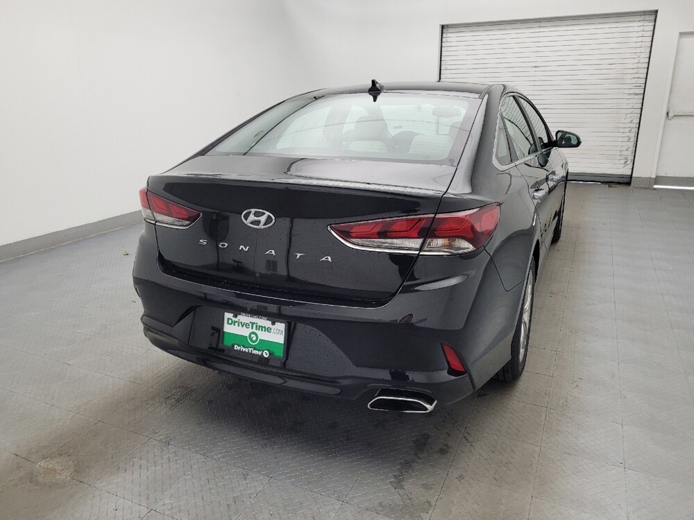 2018 Hyundai Sonata in Greensboro, NC 27407 - 18090133 7