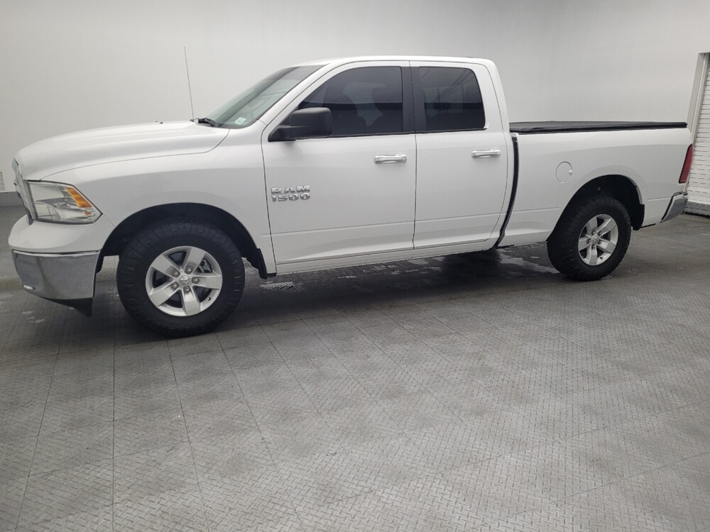 2018 RAM 1500 in Jacksonville, FL 32210 - 18090134 2