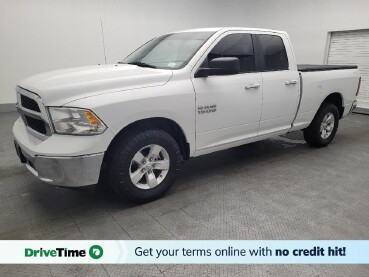 2018 RAM 1500 in Jacksonville, FL 32210