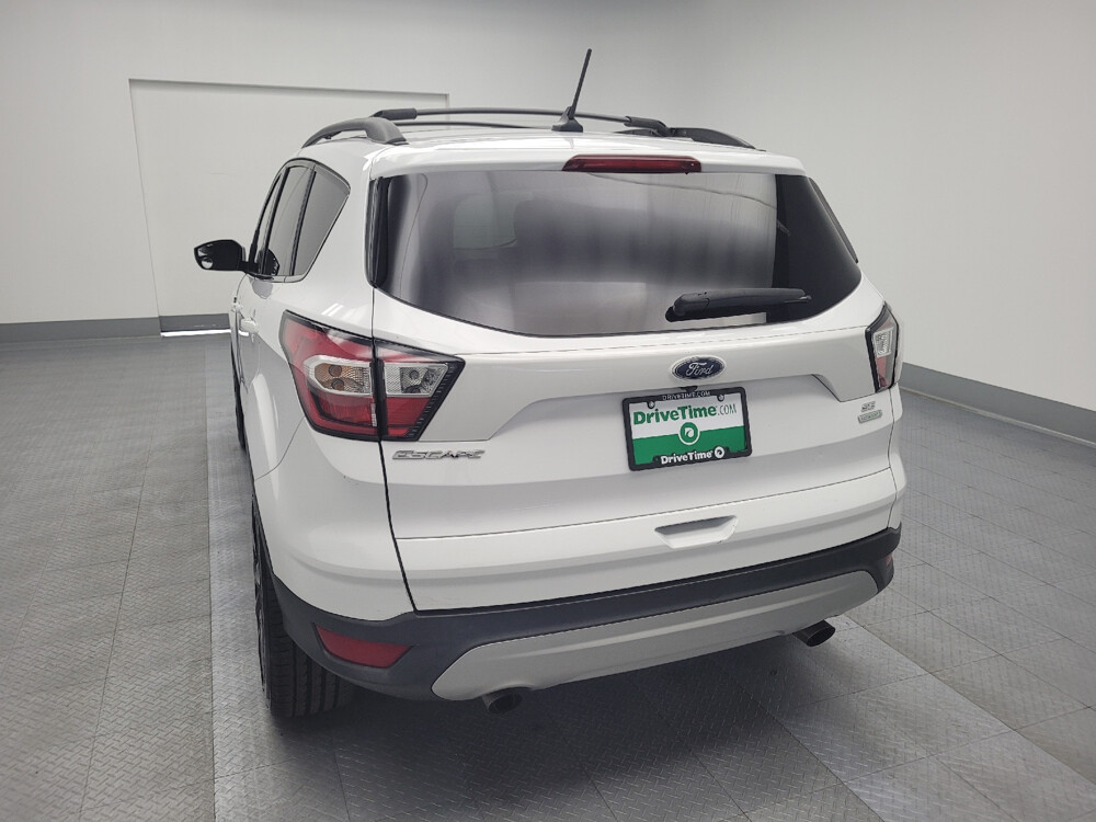 2018 Ford Escape in Madison, TN 37115 - 18090135 6