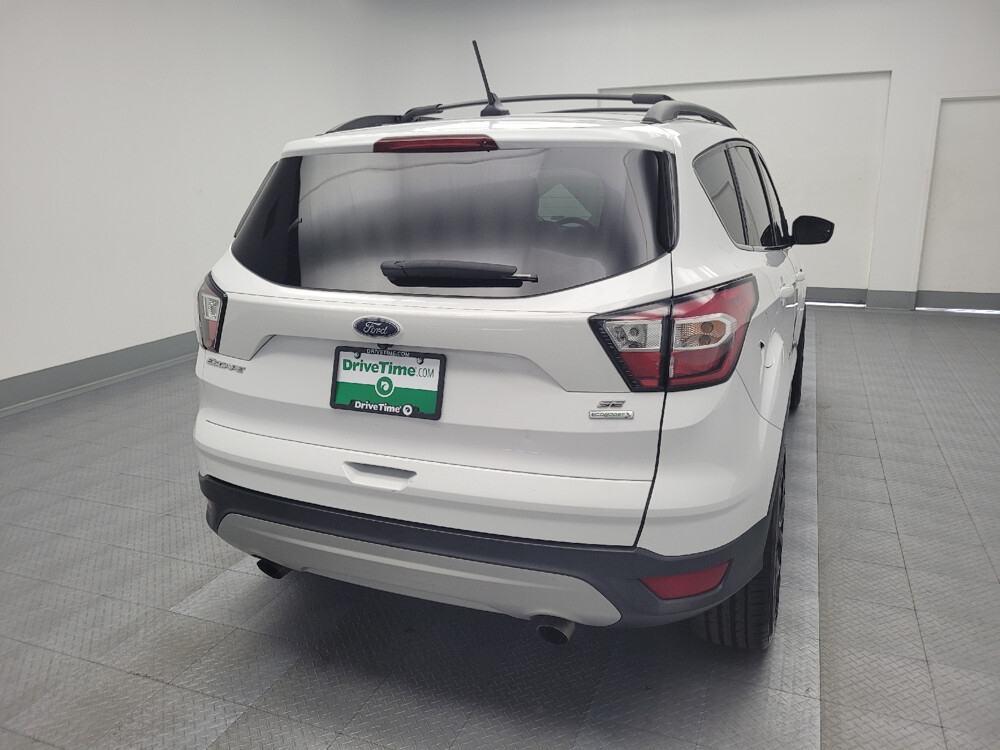 2018 Ford Escape in Madison, TN 37115 - 18090135 7