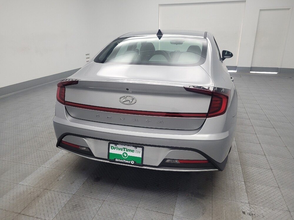 2022 Hyundai Sonata in Memphis, TN 38115 - 18090138 7