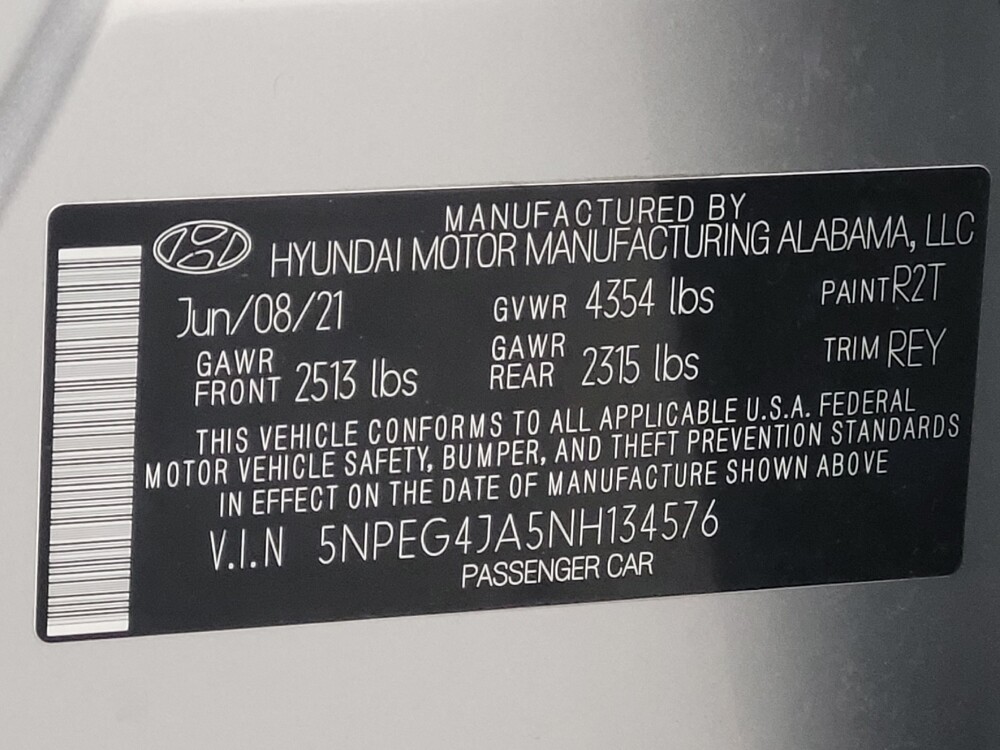 2022 Hyundai Sonata in Memphis, TN 38115 - 18090138 33