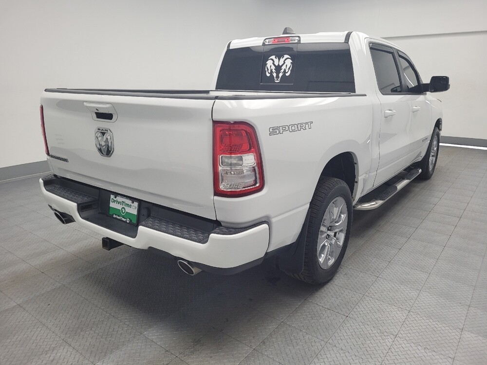 2021 RAM 1500 in Antioch, TN 37013 - 18090139 9