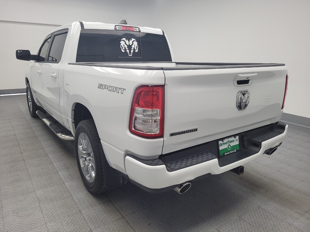2021 RAM 1500 in Antioch, TN 37013 - 18090139 5