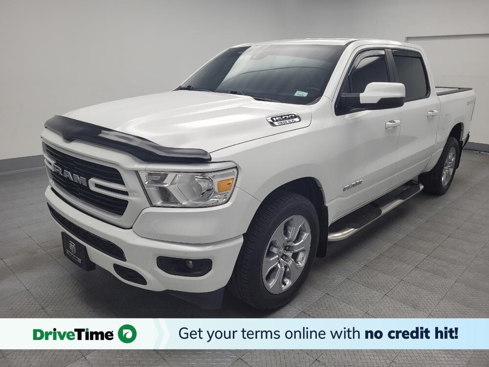 2021 RAM 1500 in Antioch, TN 37013 - 18090139