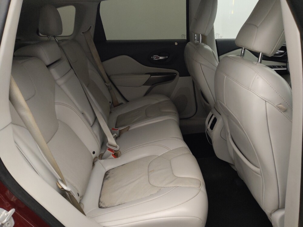 2019 Jeep Cherokee in Houston, TX 77060 - 18090140 19