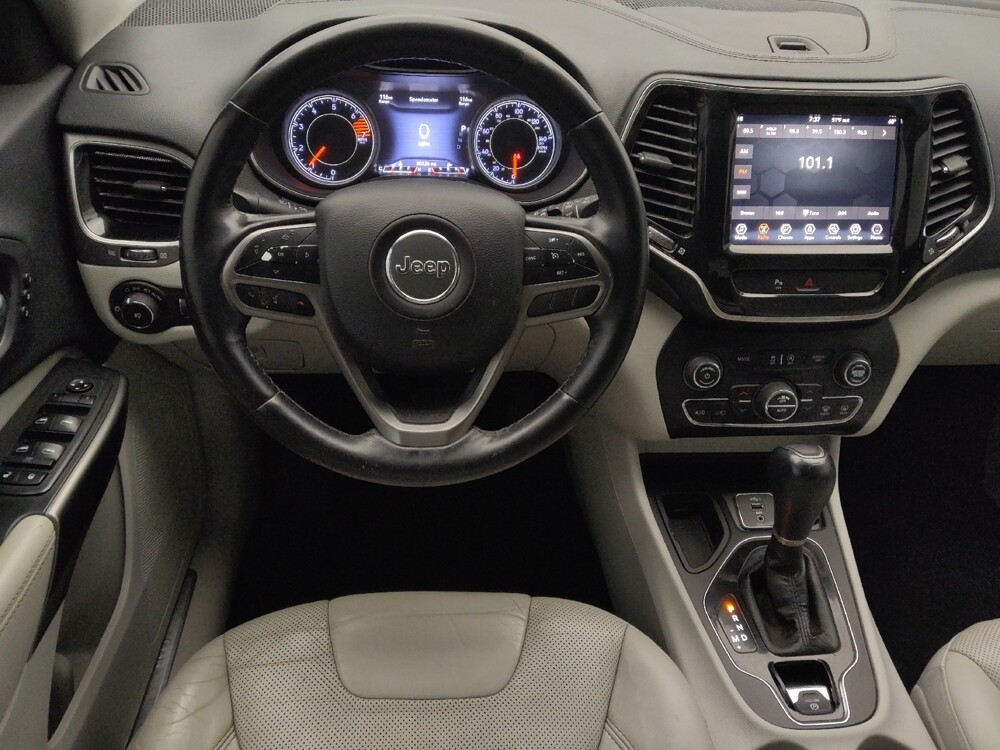 2019 Jeep Cherokee in Houston, TX 77060 - 18090140 22