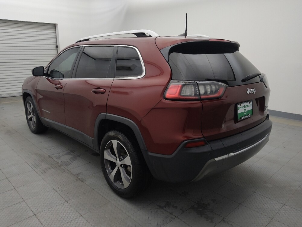 2019 Jeep Cherokee in Houston, TX 77060 - 18090140 5