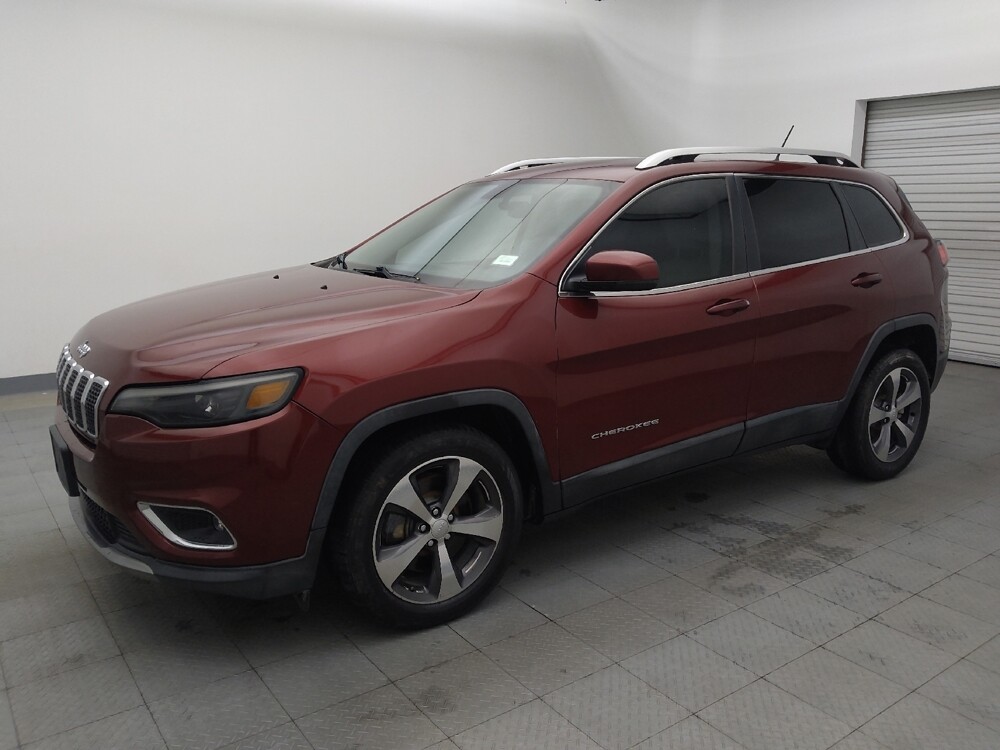 2019 Jeep Cherokee in Houston, TX 77060 - 18090140 2