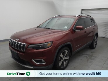 2019 Jeep Cherokee in Houston, TX 77060