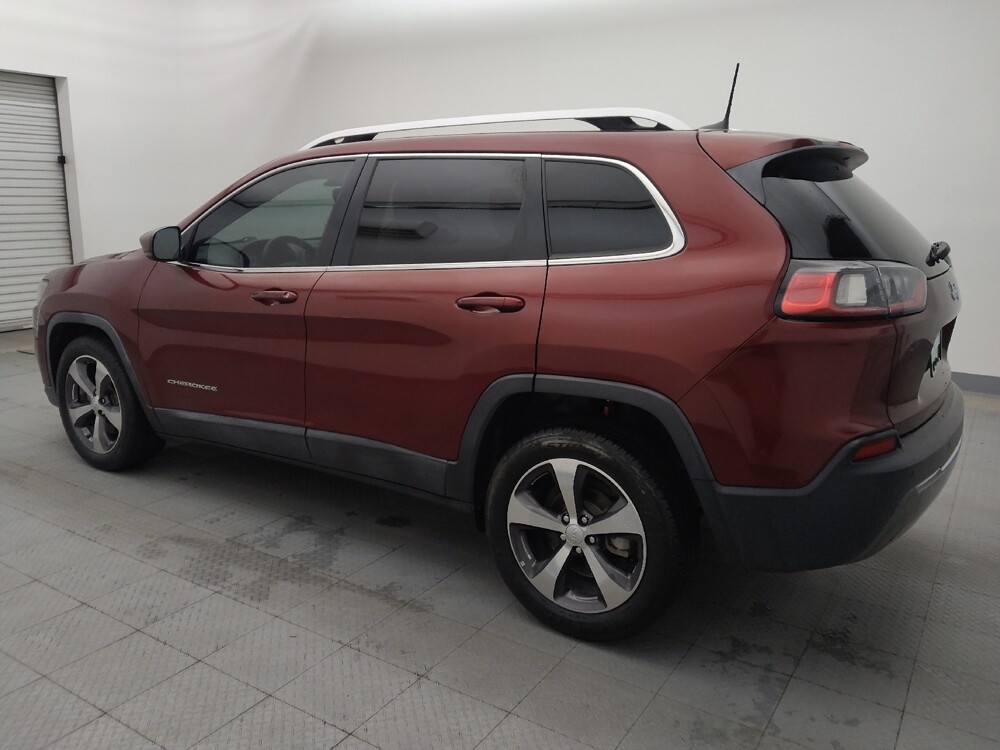 2019 Jeep Cherokee in Houston, TX 77060 - 18090140 3