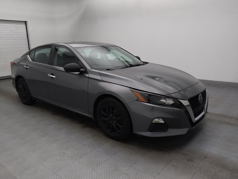 2022 Nissan Altima in Charleston, SC 29414 - 18090141 11