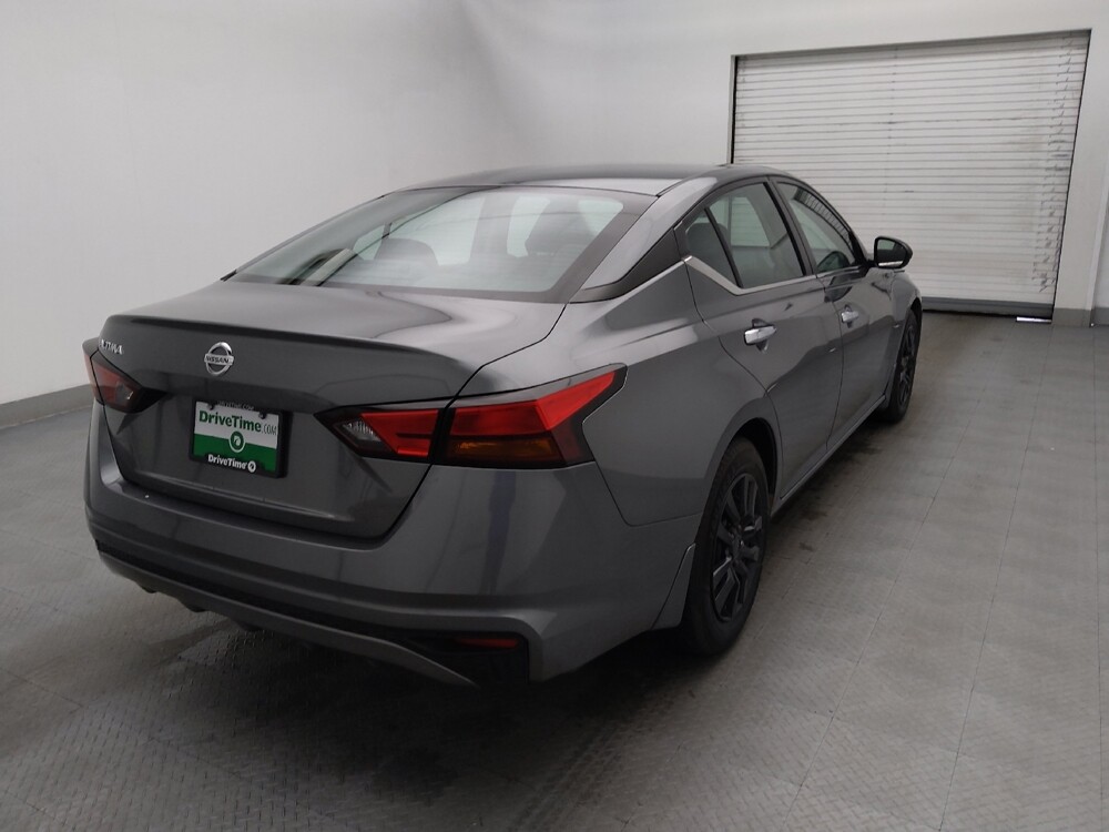 2022 Nissan Altima in Charleston, SC 29414 - 18090141 9